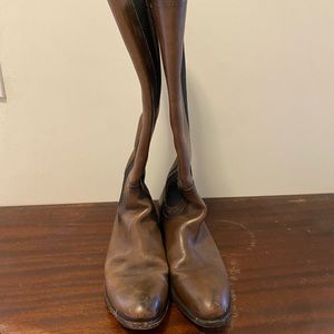 8.5 FRYE Riding boots
